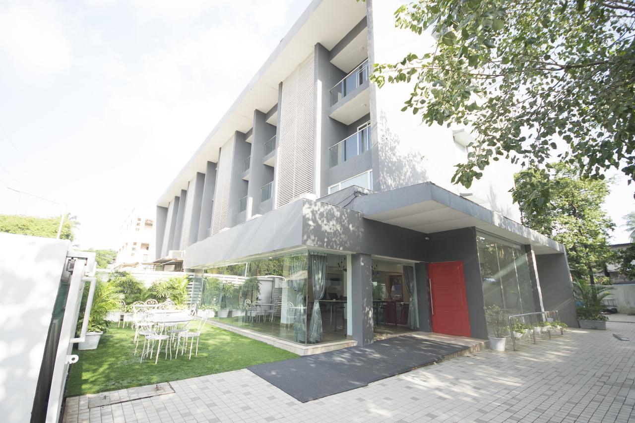Hotel Oyo Townhouse 16 International Airport Mumbai Exterior foto